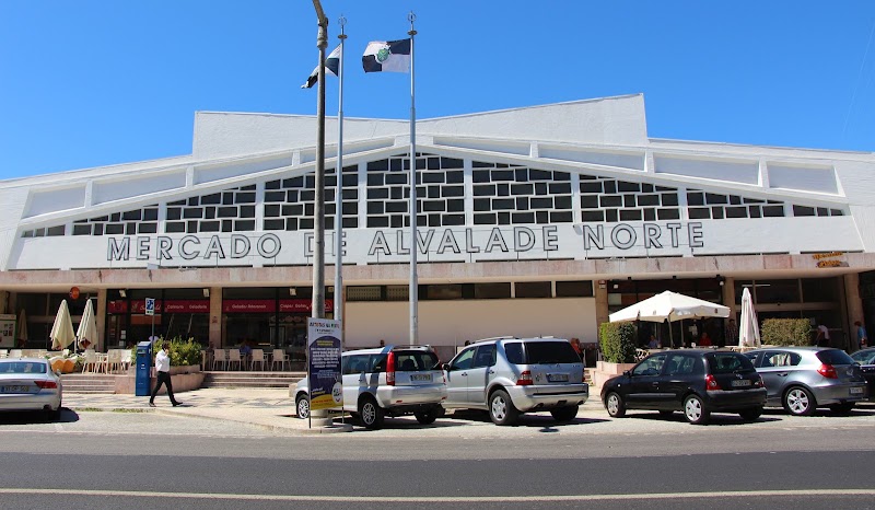 Mercado de Alvalade Norte