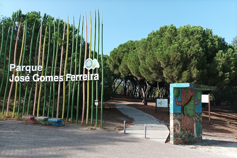 Parque José Gomes Ferreira (Parque da Mata de Alvalade)
