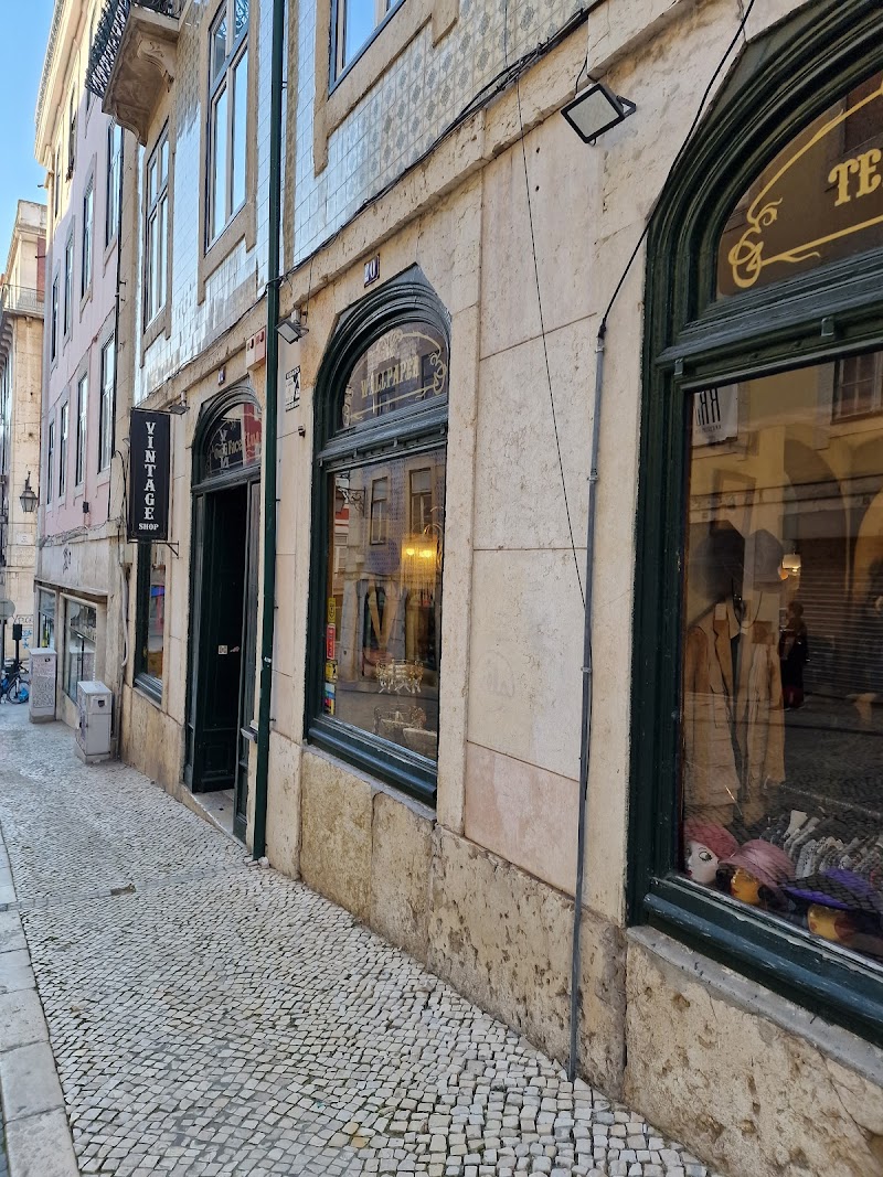 Opcional: Tiendas vintage en Avenida de Roma
