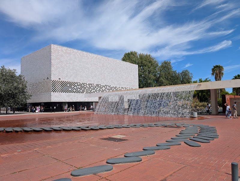 Jardins da Água y zona de juegos infantiles
