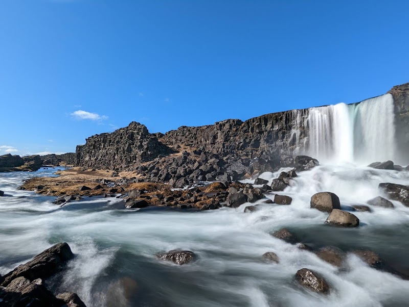 Tour guiado por el Parque Nacional Þingvellir