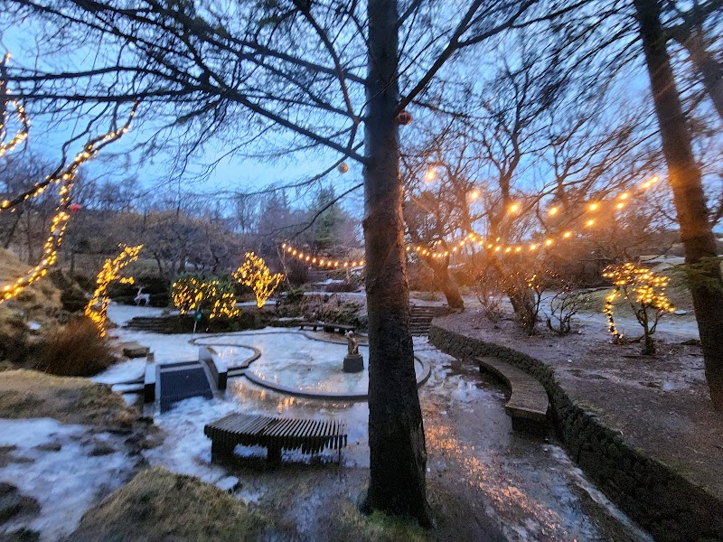 Paseo por el centro de Hafnarfjörður