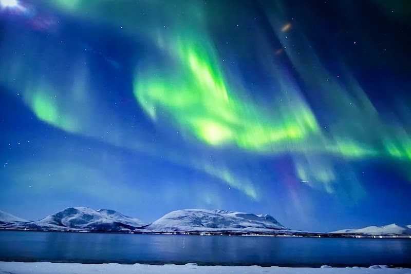 Visita a Aurora Reykjavík - The Northern Lights Center