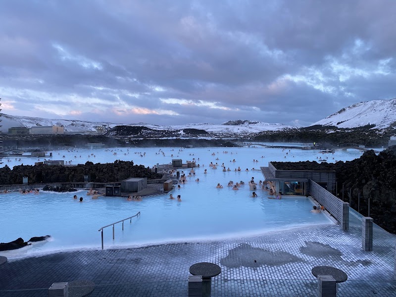 Visita a la Laguna Azul (Blue Lagoon)