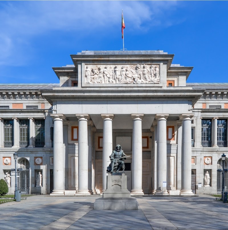 Visita al Museo Nacional del Prado