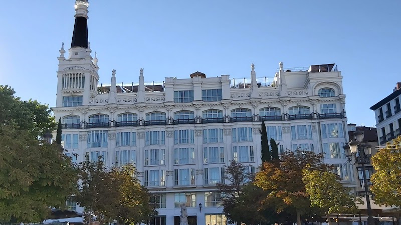 Paseo por el Barrio de las Letras