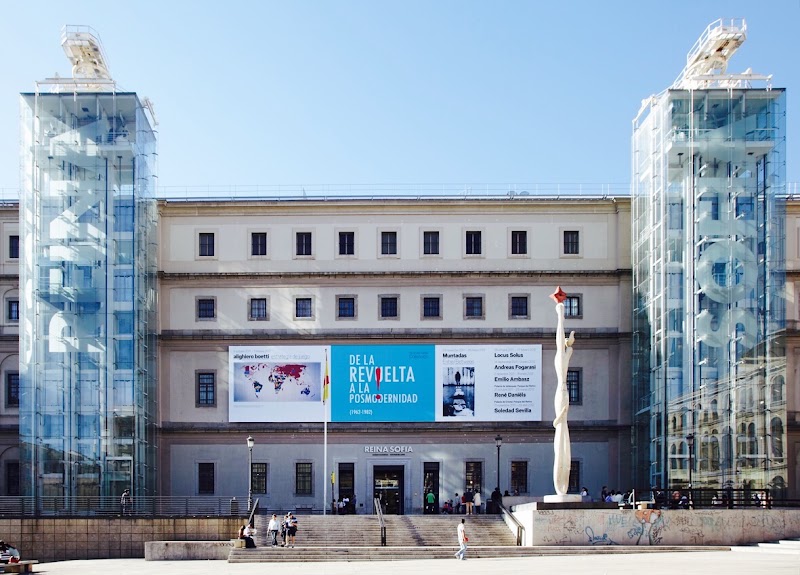 Visita al Museo Nacional Centro de Arte Reina Sofía