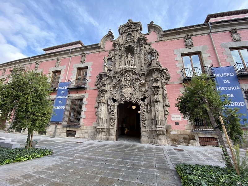 Visita al Museo de Historia de Madrid
