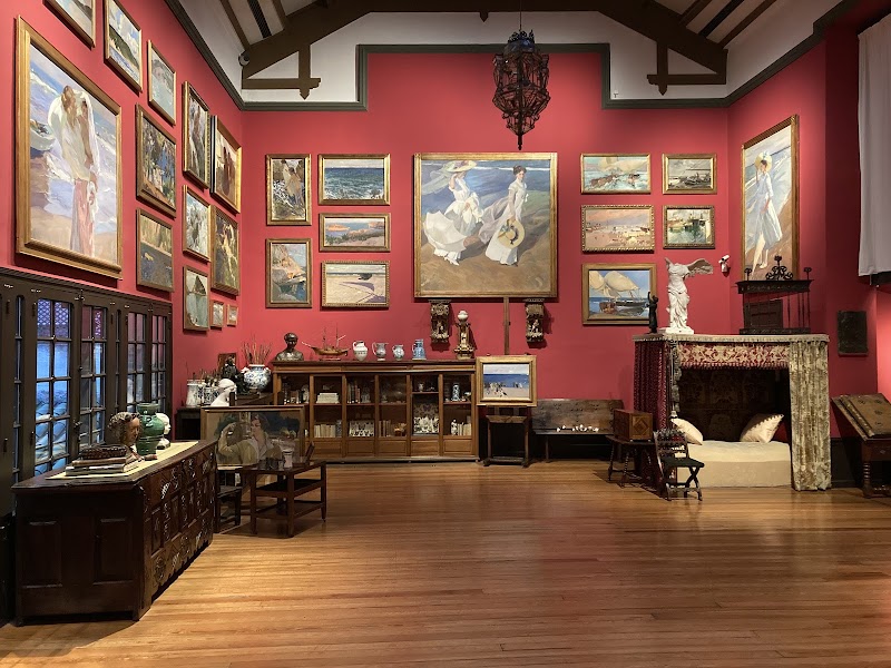 Visita al Museo Sorolla