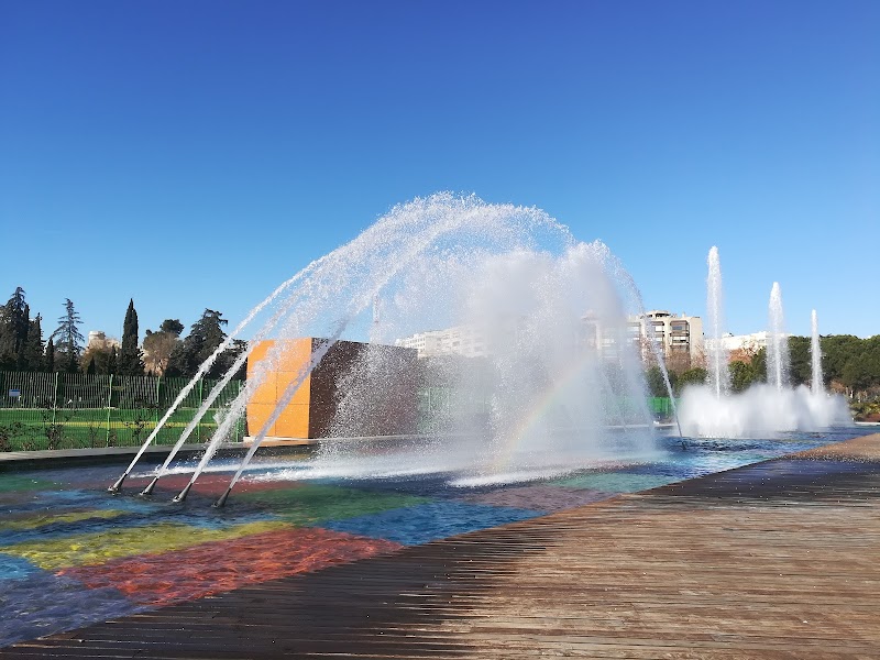 Tarde de relax en el Parque de Santander