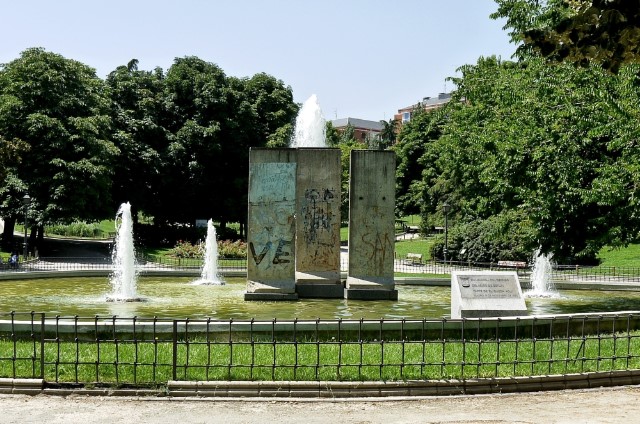 Tarde de relax en el Parque de Berlín
