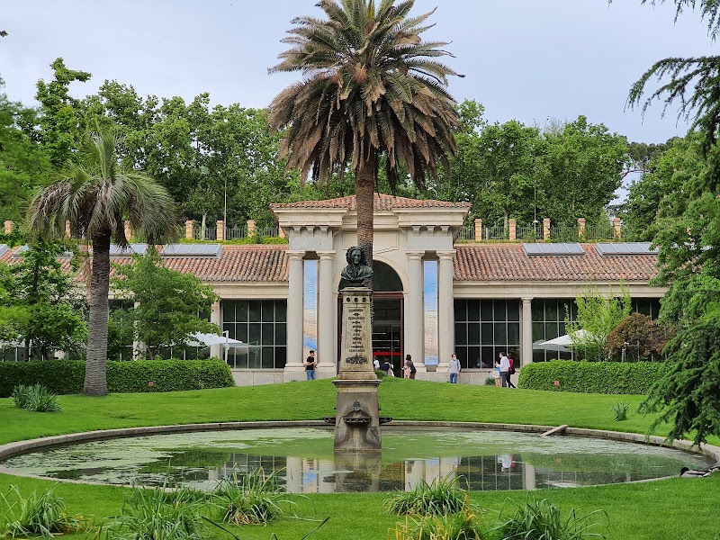 Paseo romántico por el Real Jardín Botánico