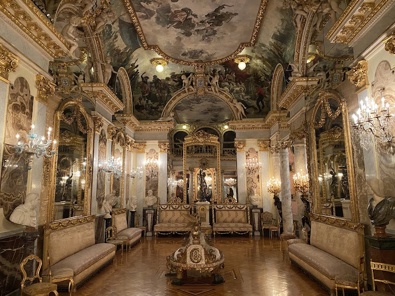 Visita al Museo Cerralbo