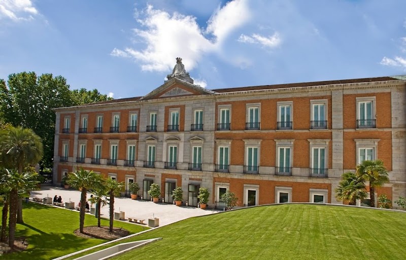 Visita al Museo Thyssen-Bornemisza