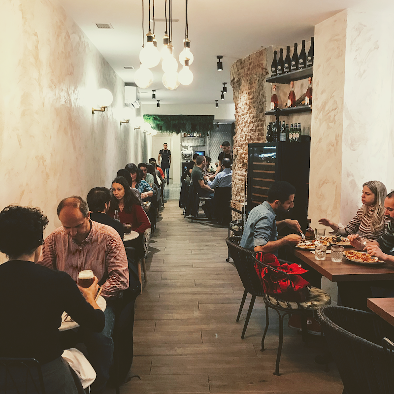 Desayuno en Pastamore Alcalá