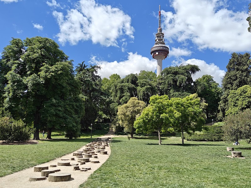 Paseo por el Parque Quinta de la Fuente del Berro