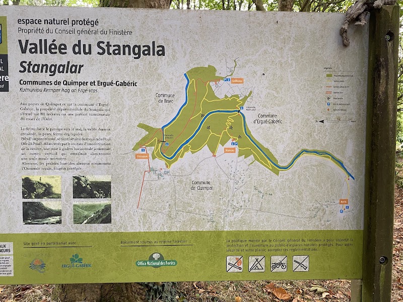 Excursión a las Gorges Stangala