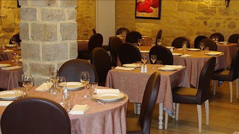 Almuerzo en La Feuillantine