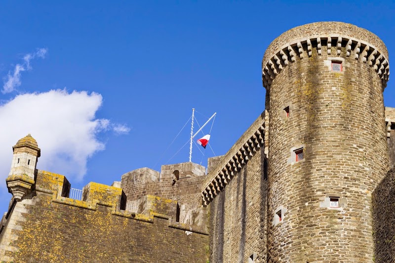 Museo Nacional de la Marina (Castillo de Brest)