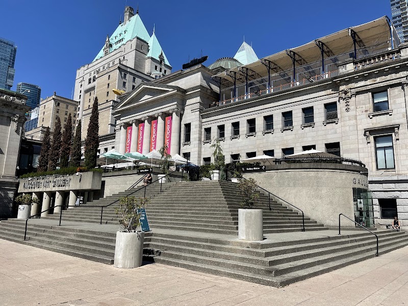 Galería de Arte de Vancouver (Vancouver Art Gallery)