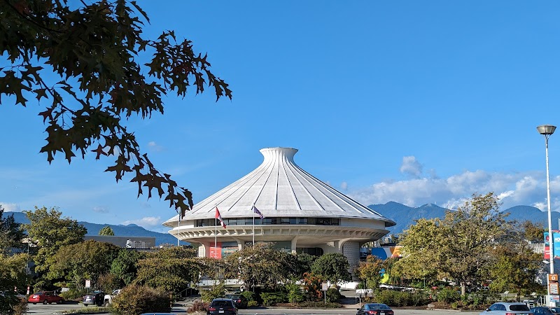 Visita al Museo de Vancouver (MOV)