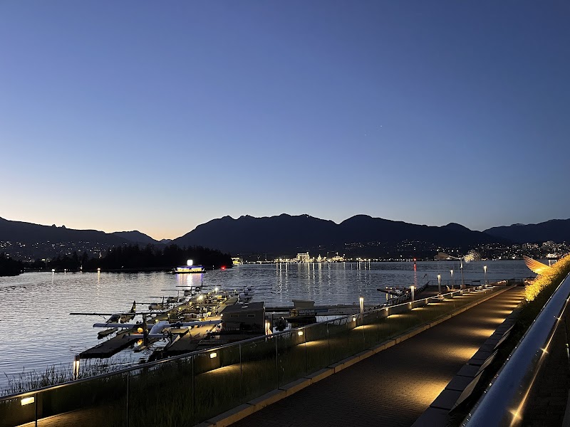 Paseo por Coal Harbour