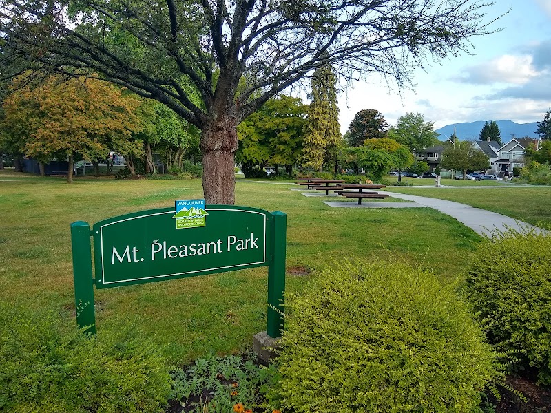 Paseo por Main Street (Mount Pleasant)