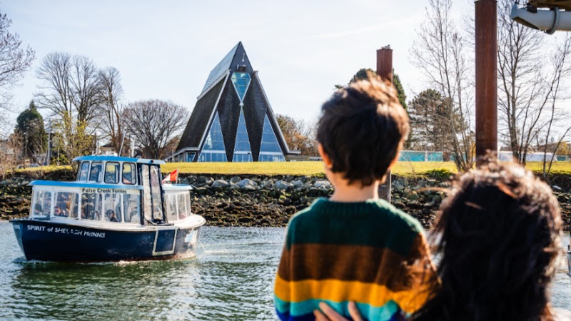 Visita al Museo Marítimo de Vancouver