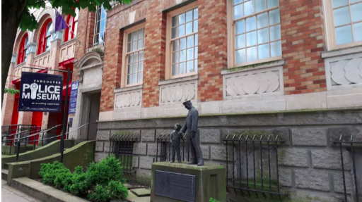 Visita al Vancouver Police Museum & Archives