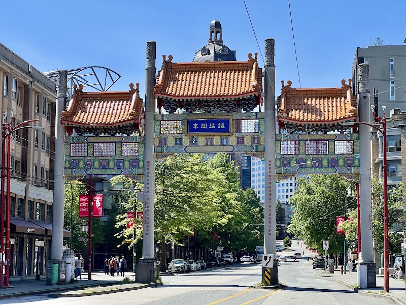 Paseo por Chinatown Millennium Gate y tiendas tradicionales