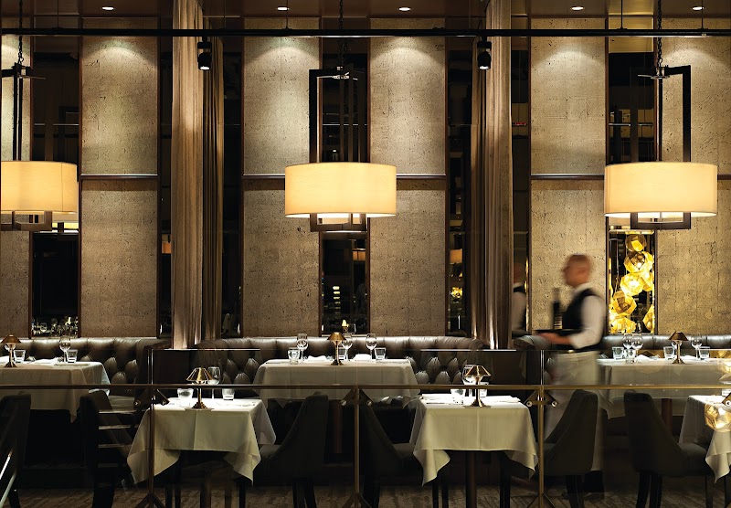 Cena temprana en Black+Blue Vancouver