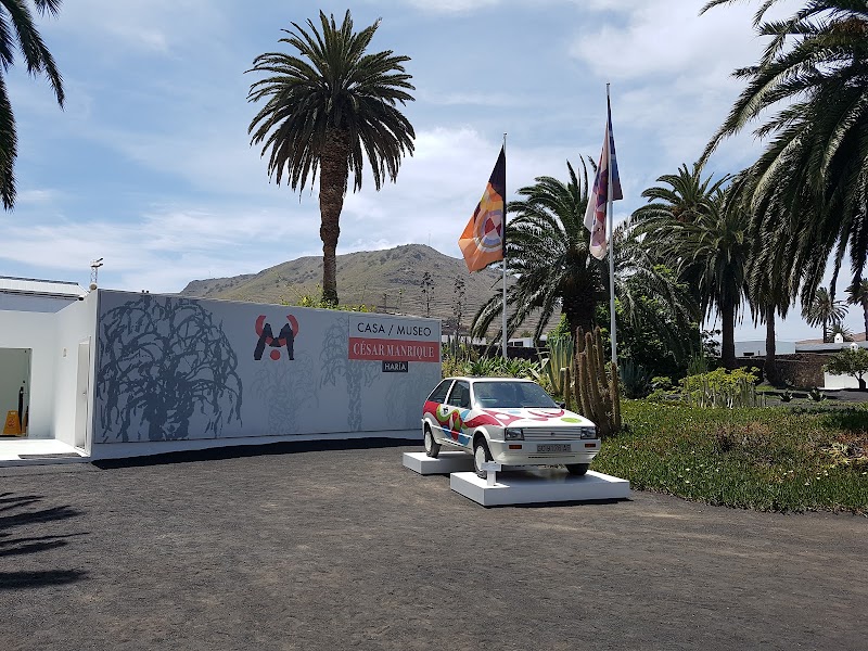 Casa-Museo César Manrique en Haría