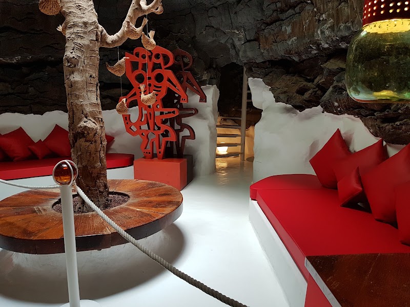 Fundación César Manrique (Tahíche)
