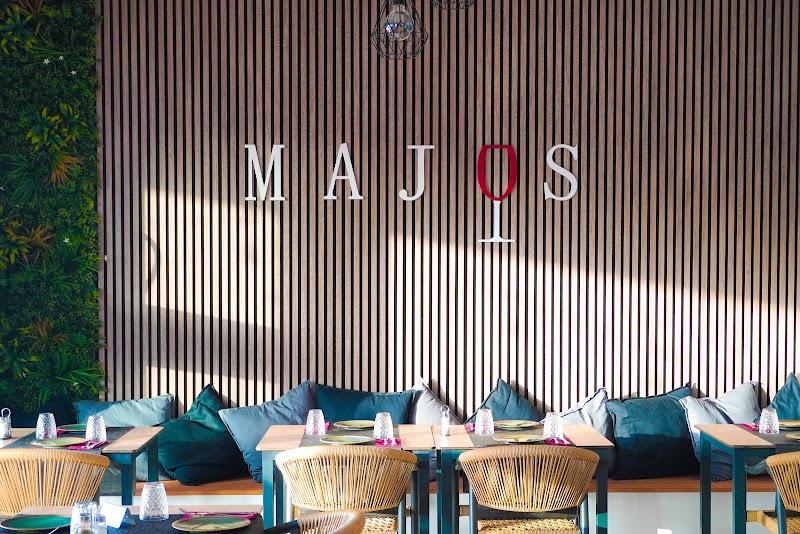 Almuerzo en Majos GastroBar