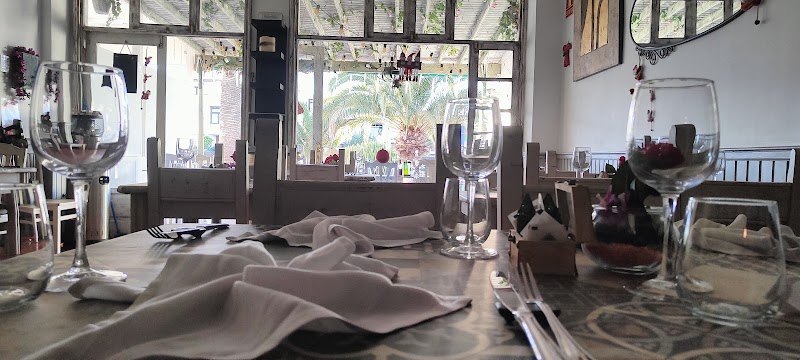 Café en Osteria Antichi Sapori