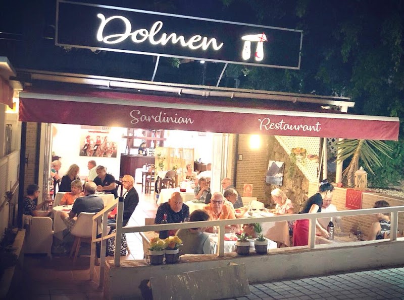 Café en Dolmen Restaurant