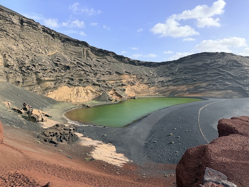 Charco de los Clicos (Charco Verde)