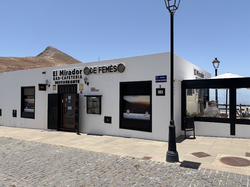 Mirador de Femés