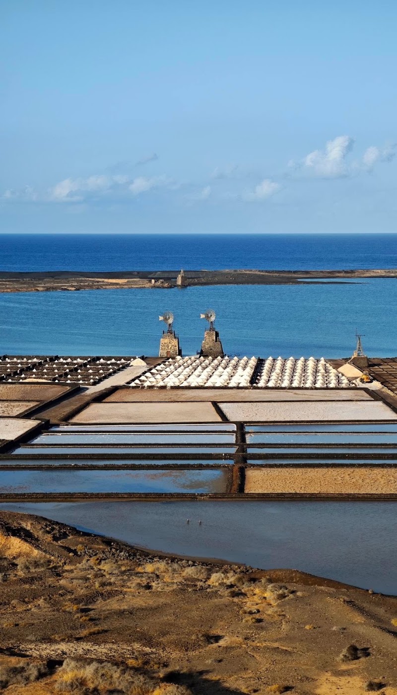 Salinas de Janubio (opcional)