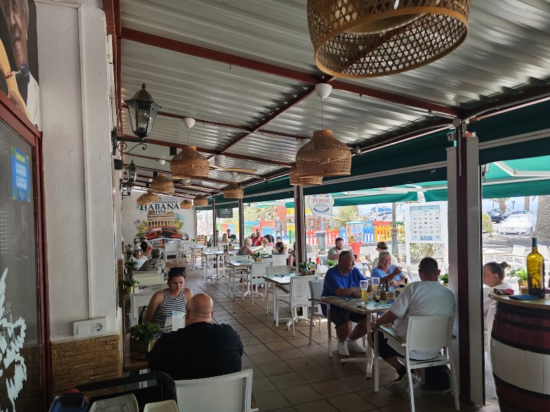 Café en Restaurante HAVANA CAFE 1958