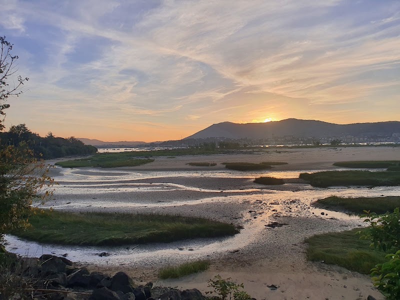 Paseo por el Parc de Belcenia