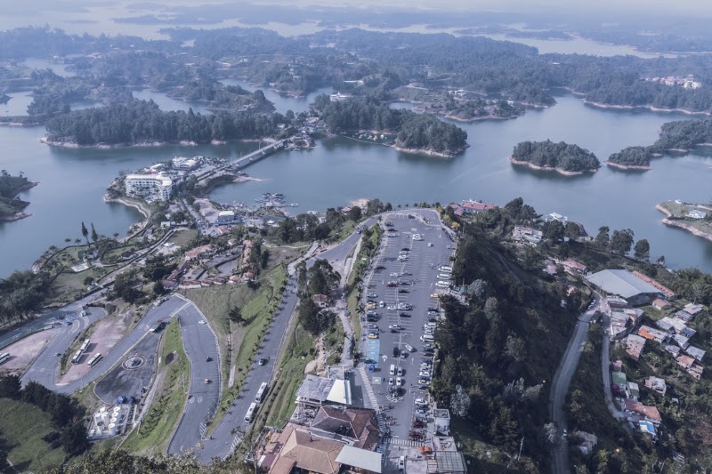 Tour a Guatapé (nombre del tour pendiente)