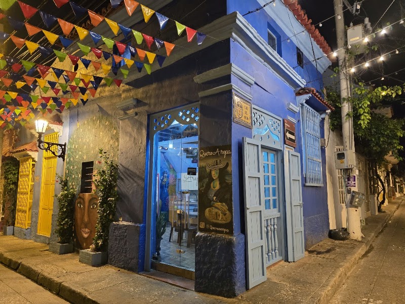 Cena económica en el Centro Histórico