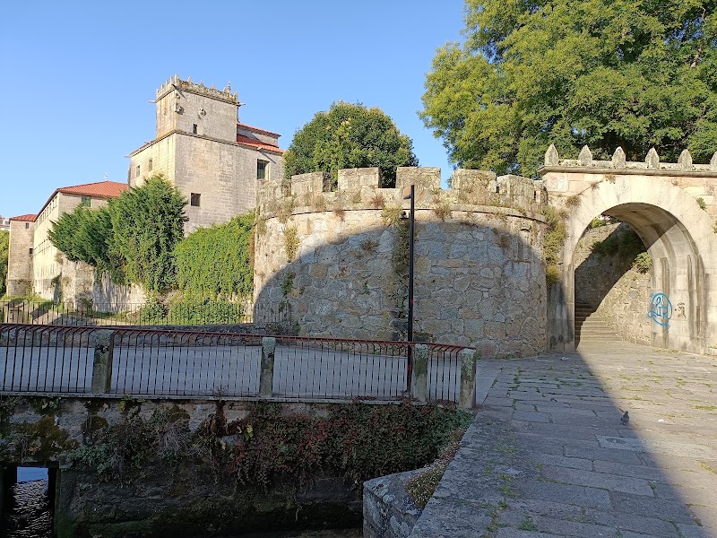 Ruta por el casco histórico de Vilagarcía de Arousa