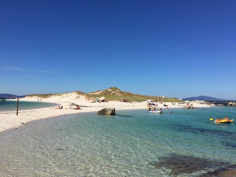 Paseo en barco por la ría de Arousa