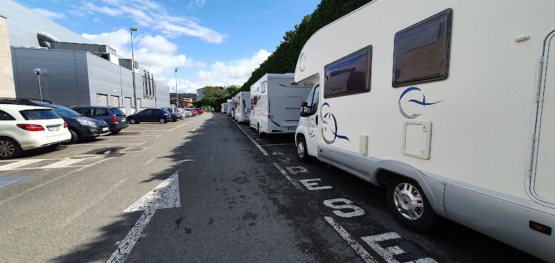 Viaje en autocaravana de Vilagarcía de Arousa a Combarro