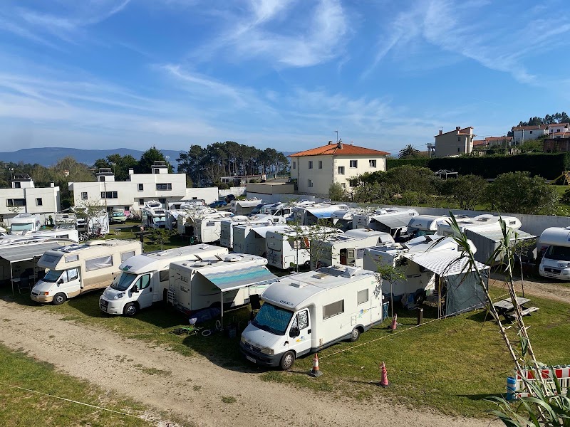 Viaje en autocaravana de Sanxenxo a O Grove