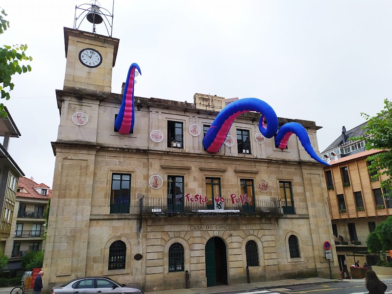 Festa do Pulpo de O Carballiño