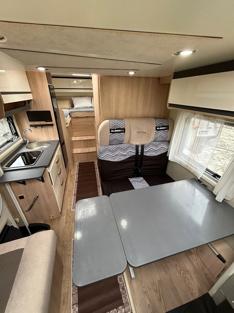Viaje en autocaravana de O Carballiño a Ourense
