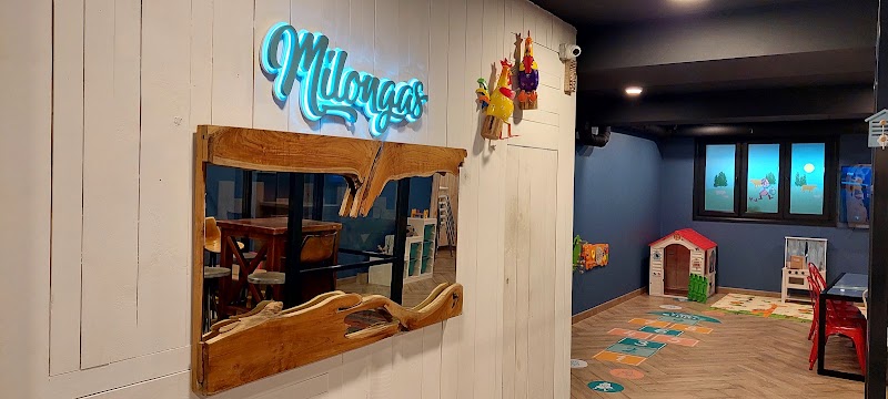 Comida en Milongas Parrillada Ourense